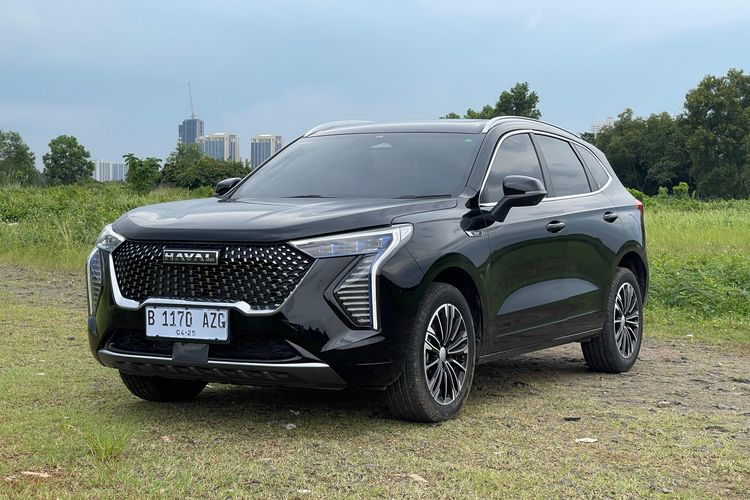 Honda, SUV hybrid, Haval Jolion, HR-V hybrid, Komparasi, Mobil Hybrid, HR-V Hybrid, adu spesifikasi, Haval Jolion HEV, SUV Hybrid, Adu Spesifikasi HR-V Hybrid Lawan Haval Jolion, Mana Lebih Unggul?
