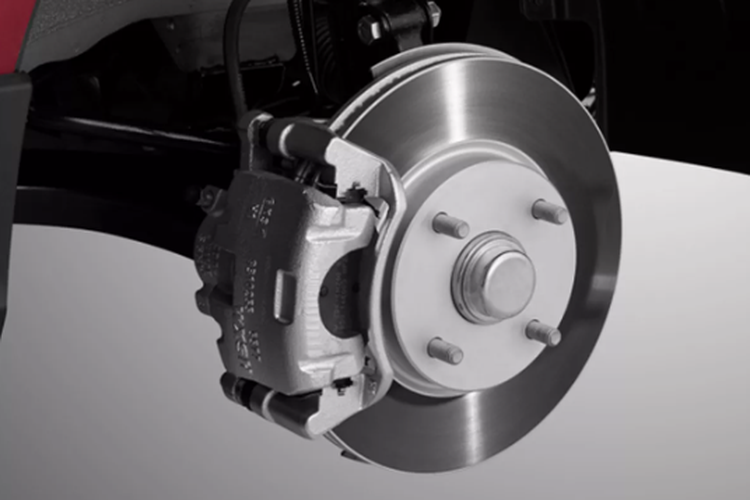 rem cakram, rem mobil, rem tromol, Kelebihan dan Kekurangan Rem Cakram dan Tromol