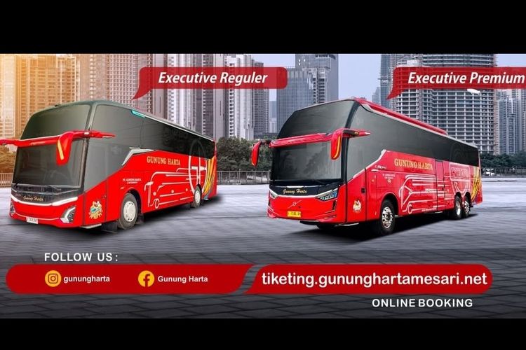 Bali, liburan, bus AKAP, Sleeper Bus, tiket bus, naik bus, harga tiket bus ke bali, bus ke bali, Pilihan Bus AKAP Rute Jakarta ke Bali, Tikat mulai Rp 600.000