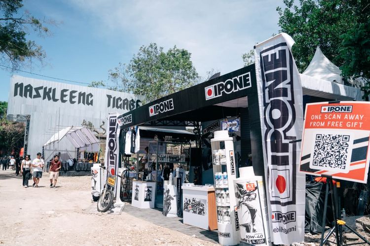 oli mesin, motor custom, oli motor, ipone, Custom War 2025, Merawat Motor Custom: Bisa Mulai dengan Memilih Oli yang Tepat