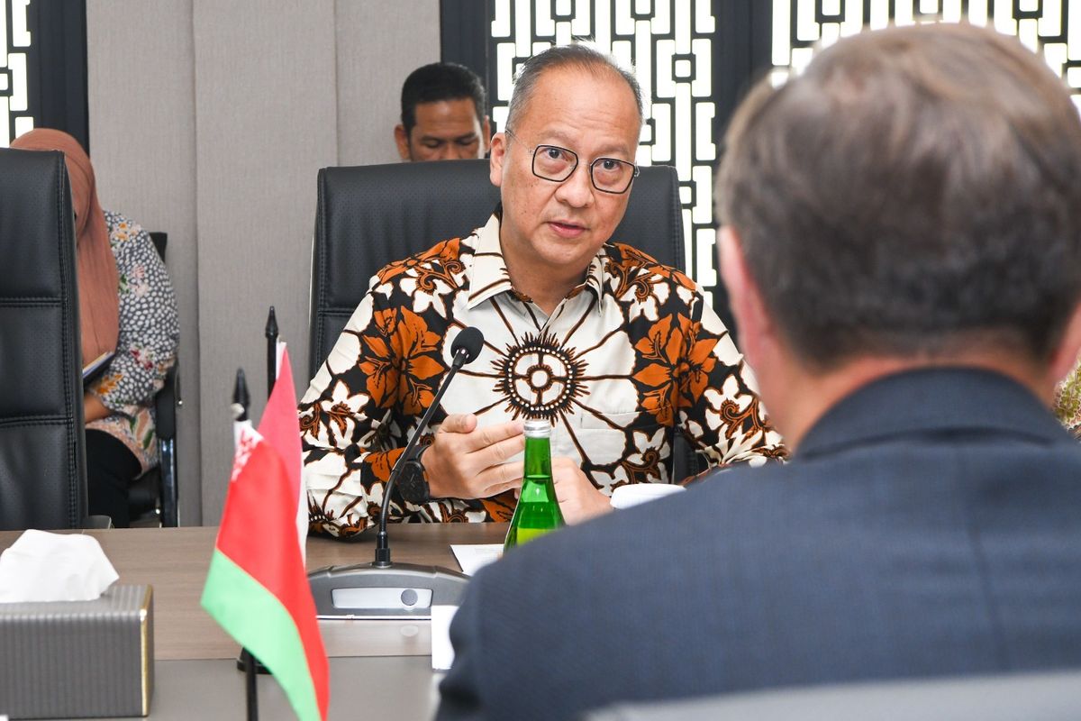 Menteri Perindustrian Umumkan Penghentian Insentif CBU Mobil Listrik