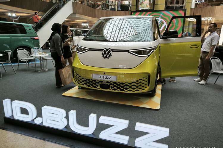 mobil listrik, Volkswagen ID. Buzz, Akselerasi cepat, Performa mengesankan, Tes Performa VW ID.Buzz 0-100 Kpj: Lebih Kencang dari Spesifikasi