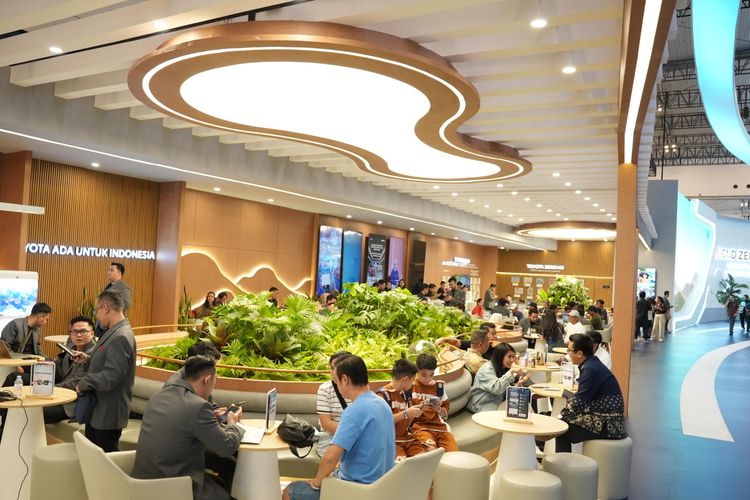 pameran otomotif, GIIAS 2025, Rojali, Rohana, penjualan Toyota, penjualan mobil, penjualan toyota, rojali, rohana, Kata Toyota Soal Fenomena Rojali dan Rohana di GIIAS 2025