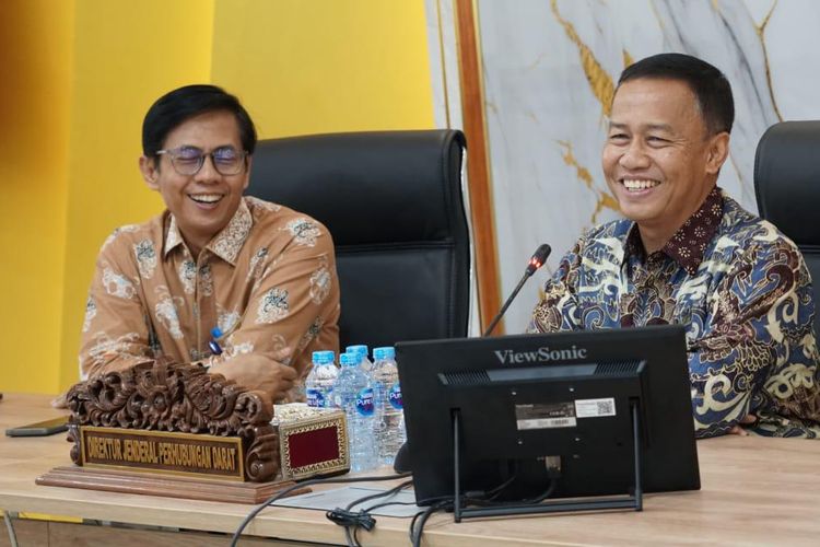 Kemenhub, kenaikan tarif, ojol, keputusan, ojek online, aplikator, kajian, Kajian, Kemenhub Belum Ketuk Palu Soal Kenaikan Tarif Ojek Online