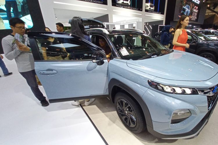 penjualan ritel, suzuki fronx, strategi penjualan, SUV Hybrid, Kinerja Penjualan Suzuki Meningkat Berkat Fronx