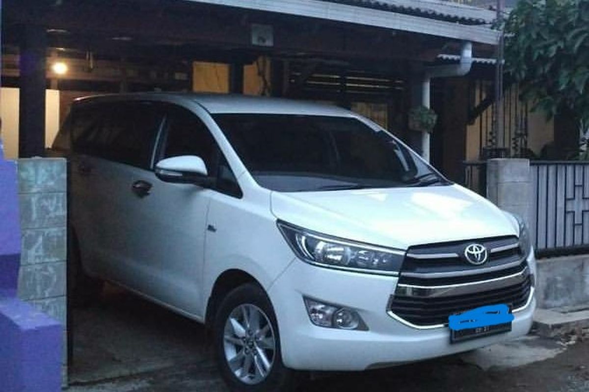 Tantangan Merawat Innova Reborn Diesel, Boleh Minum Bio Solar?