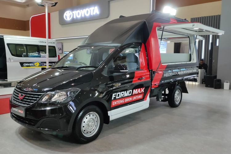 harga mobil, pikap, Wuling, mobil, Carry, Niaga, gran max, rangga, Adu Harga Pikap Ringan, Gran Max, Carry, Rangga, sampai Formo Max