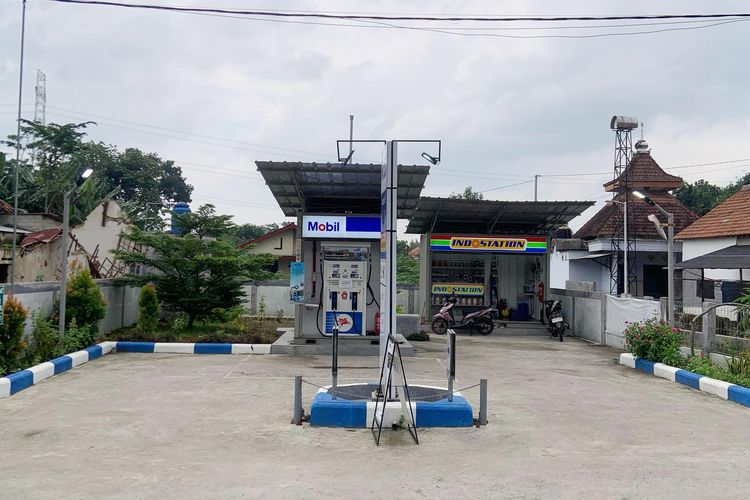 mudik, mobil, Mudik Lebaran, Mobil POM Mikro, mobil indostation pom mikro, Solusi Cari Bensin Berkualitas di Pelosok Saat Mudik Lebaran