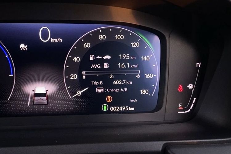 honda, mobil, Konsumsi BBM, Honda Step WGN, Honda Step WGN e:HEV, Uji Konsumi BBM Honda Step WGN e:HEV Jakarta-Surabaya, Ini Hasilnya