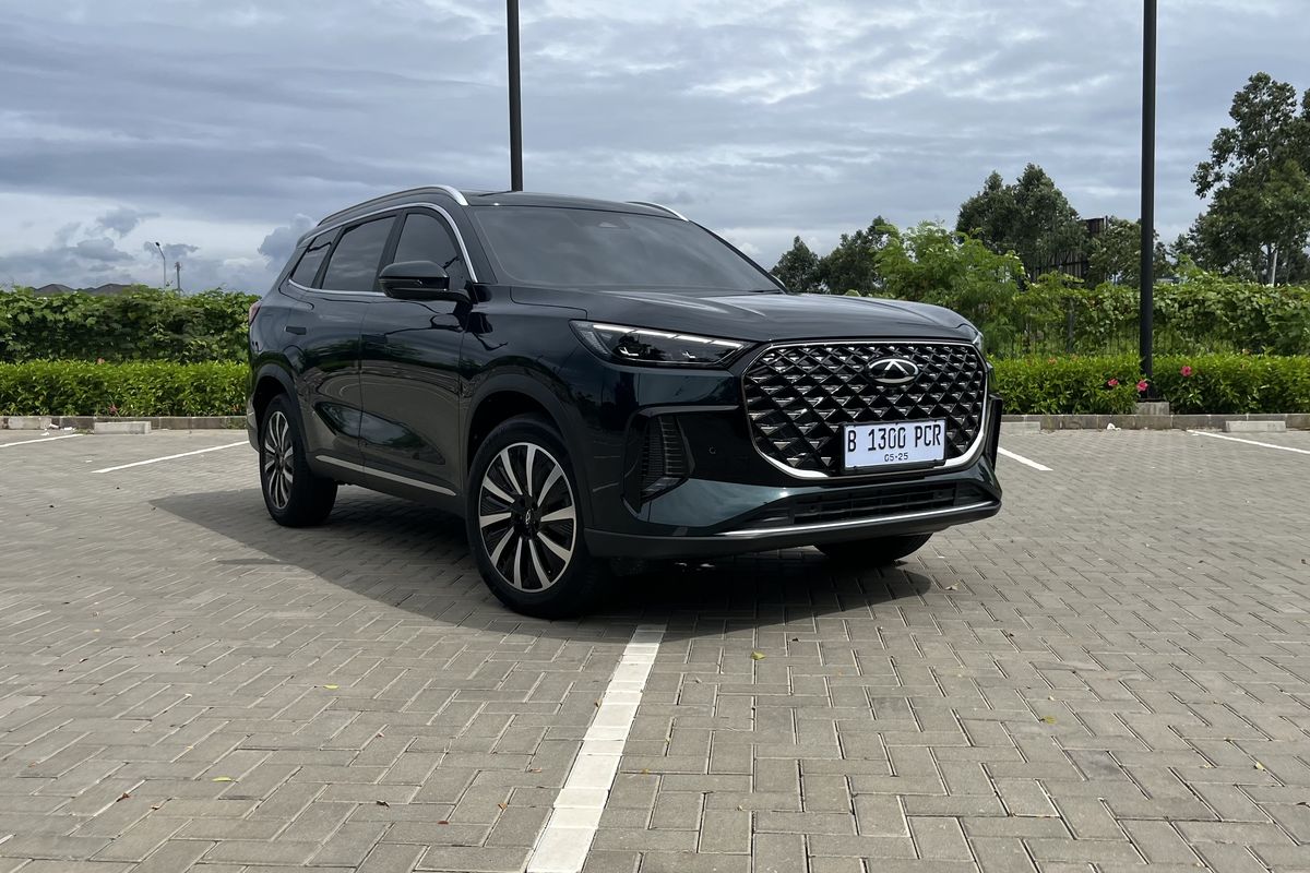 Bulan Depan, Chery Siap Luncurkan Tiggo 8 CSH di Indonesia