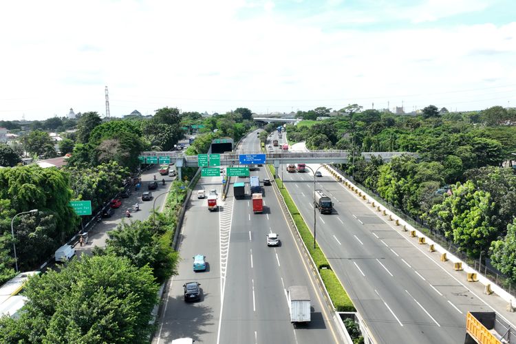 pembatasan truk, libur maulid nabi 2025, pembatasan truk maulid nabi 2025, tol yang dibatasi truk, kemenhub batasi truk di tol, Libur Maulid Nabi 2025: Kemenhub Terapkan Pembatasan Truk di Jalan Tol Ini