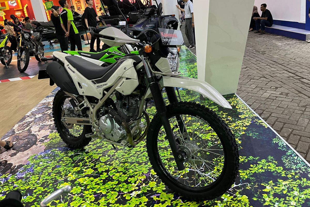 Update Harga Motor Trail dan Adventure Juli 2025, Ada Motor Baru Kawasaki