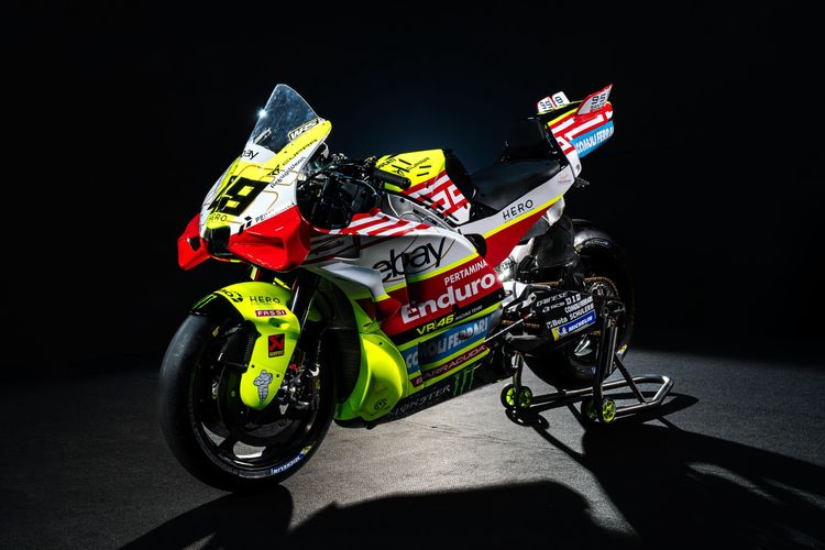 MotoGP, Valentino Rossi, Mandalika, Rossi, MotoGP Mandalika, Rossi Sebut MotoGP Mandalika Merupakan 