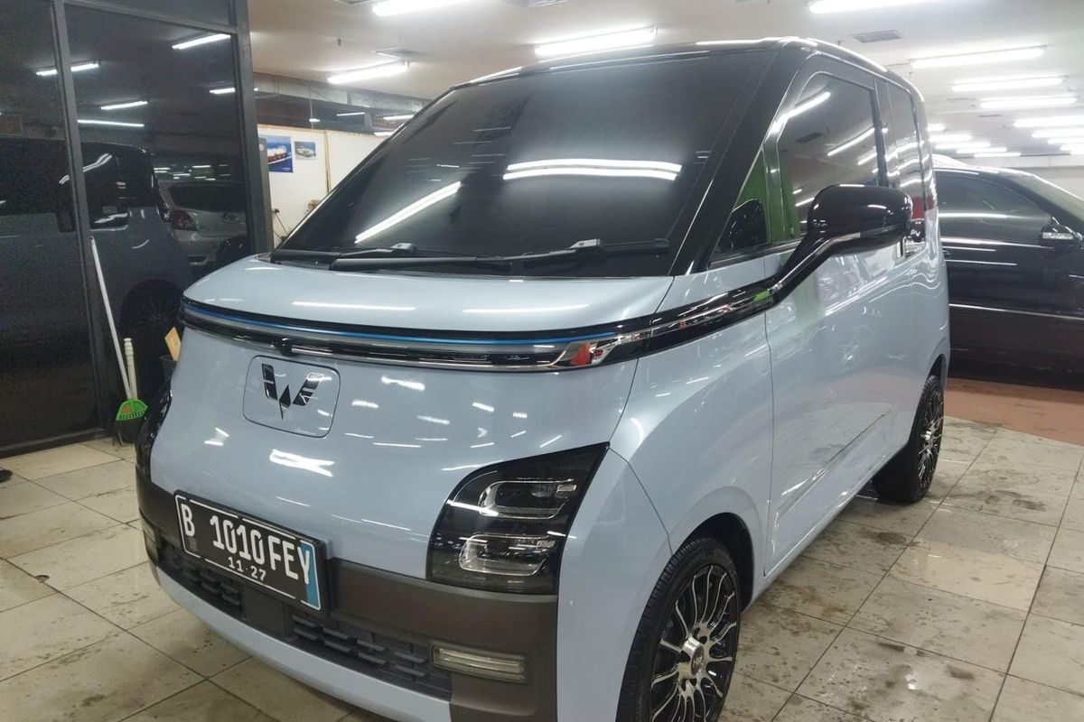 Mengapa Mobil Listrik Bekas Masih Sulit Terjual di Indonesia?