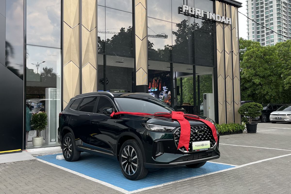 Bocoran dari Bos Chery Soal Mobil Baru di Indonesia