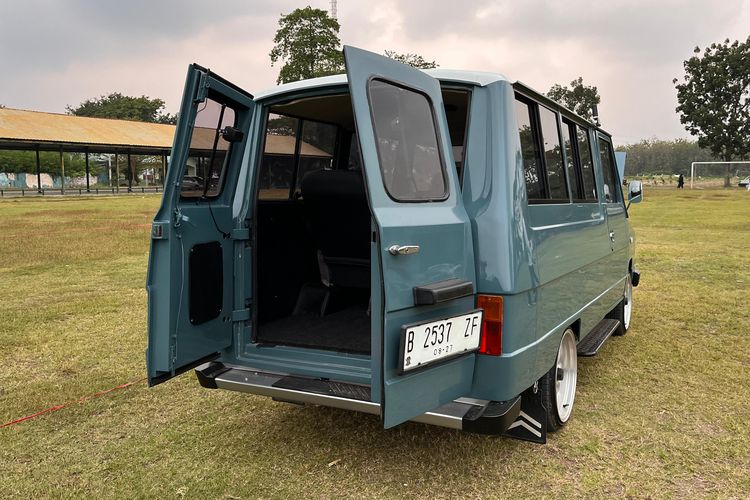 Toyota, mobil klasik, kijang doyok, Toyota Kijang Doyok, Tips Pelihara Toyota Kijang Doyok, Radiator Harus Air Biasa