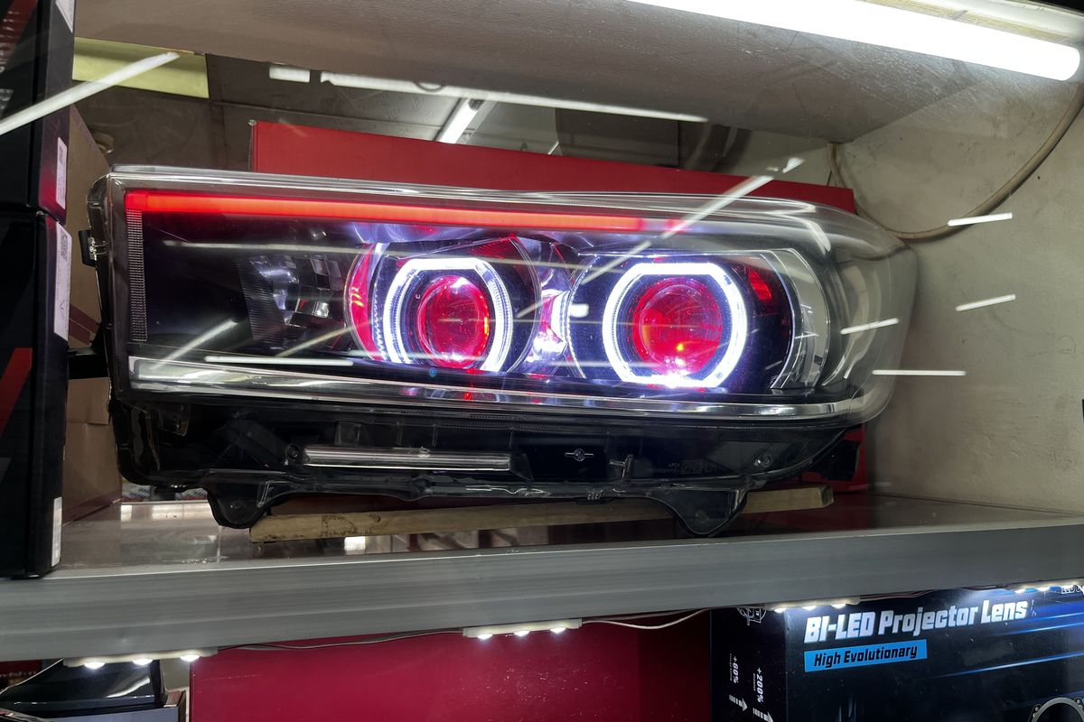 Tips Menggunakan Lampu Bi-LED agar Awet untuk Jangka Panjang