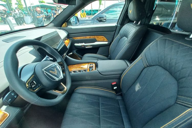 mobil listrik, VinFast, mobil anti peluru, VinFast Indonesia, Peluang VinFast Jual Mobil Anti-Peluru di Indonesia