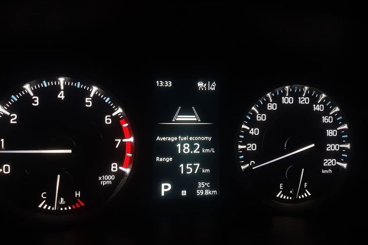 efisiensi bahan bakar, teknologi mild hybrid, SUV kompak, suzuki fronx sgx, Uji Coba Suzuki Fronx SGX: Konsumsi BBM 18,2 km/liter di Jakarta