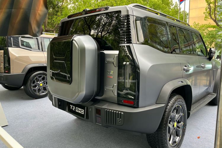 Jetour, mobil baru, Jetour Motor Indonesia, Jetour Indonesia, Mobil baru Jetour, Jetour Siapkan 3 Mobil Baru di Tahun Ini, Model Bensin dan Listrik