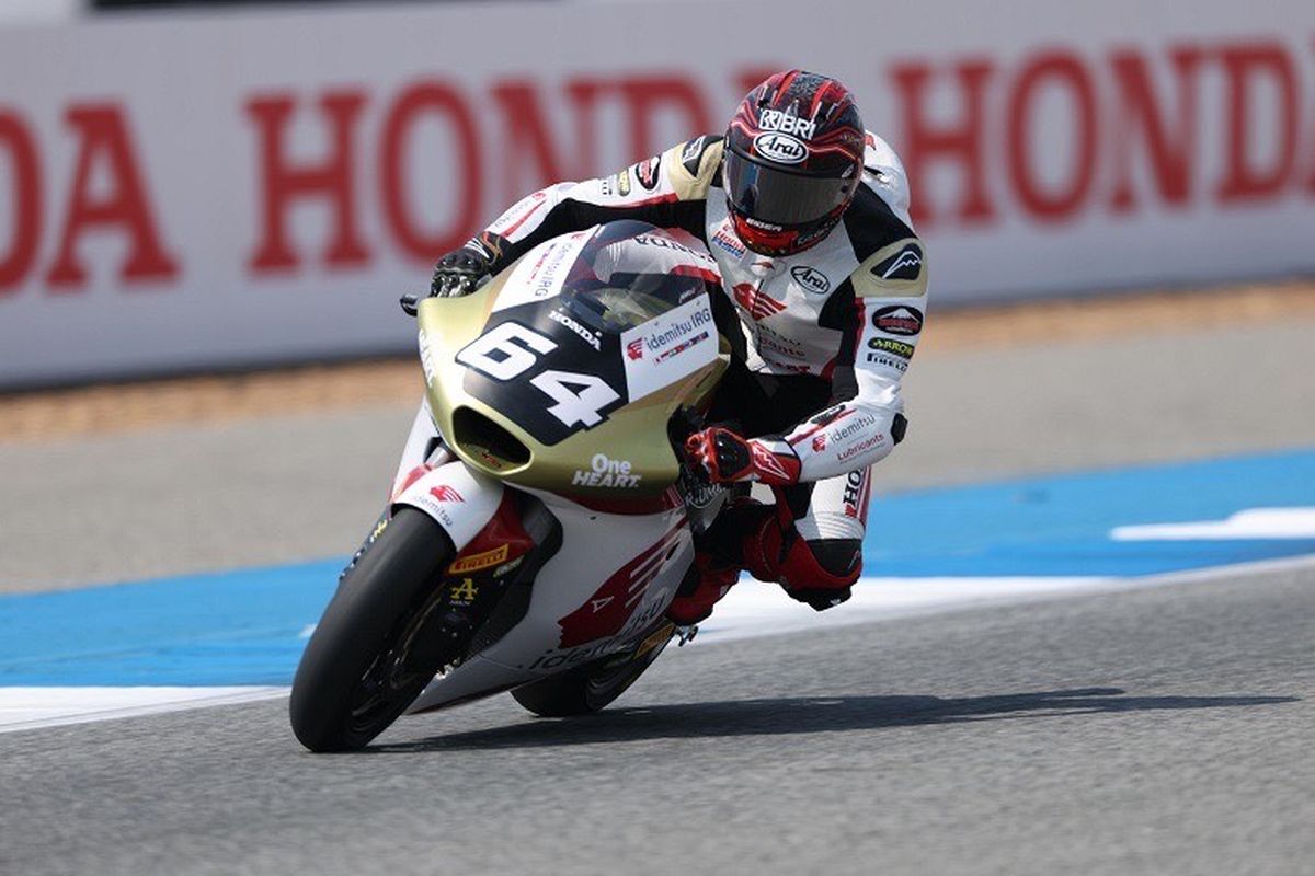 4 Pebalap Binaan Astra Honda Tampil di GP Misano