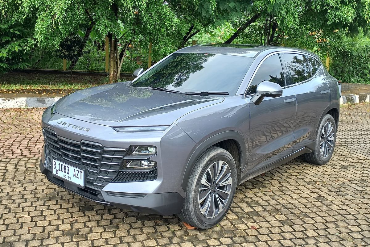 Menguji Konsumsi BBM Jetour Dashing: Irit atau Boros?