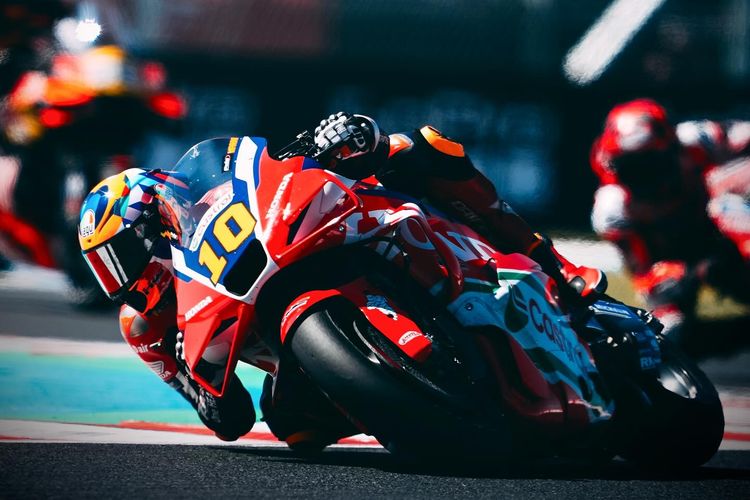 MotoGP, Aprilia, MotoGP Australia, Jadwal MotoGP, Marco Bezzecchi, sesi kualifikasi, Practice, Sprint Race, motogp 2025, Jadwal MotoGP Australia 2025: Sprint Race Digelar Siang Ini