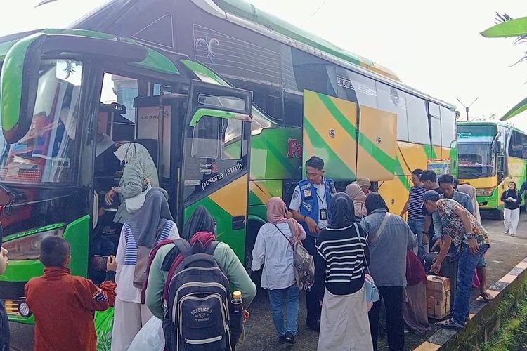 mudik bus AKAP, tips perjalanan mudik, Bayu Feng, BisMania Community, Tips Mudik Nyaman Dengan Bus AKAP