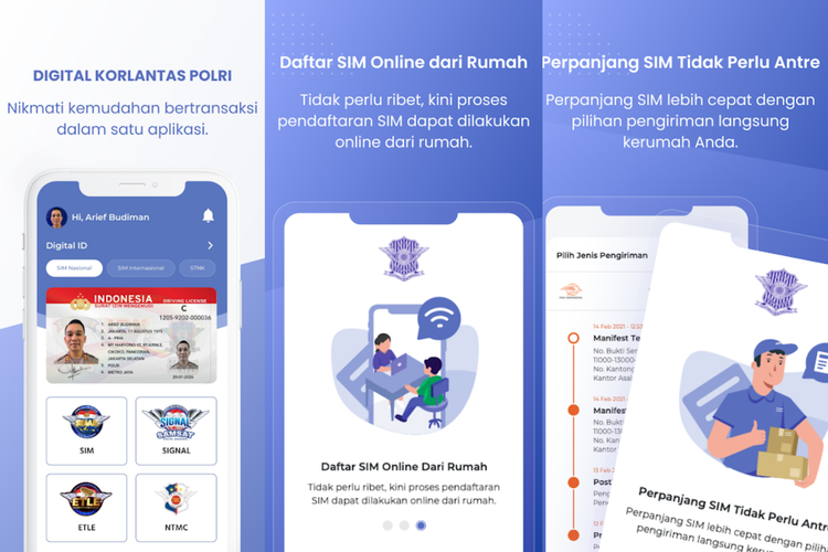 perpanjang SIM, perpanjangan SIM online, perpanjang sim online, Digital Korlantas Polri, cara perpanjangan sim online, Panduan Lengkap Perpanjang SIM Online, Praktis Tanpa Antre dari Rumah