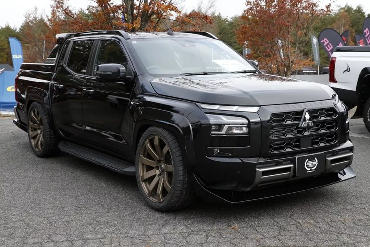 mobil double cabin, KIR double cabin, double cabin wajib punya KIR, Mobil Pikap Double Cabin yang Wajib Punya KIR