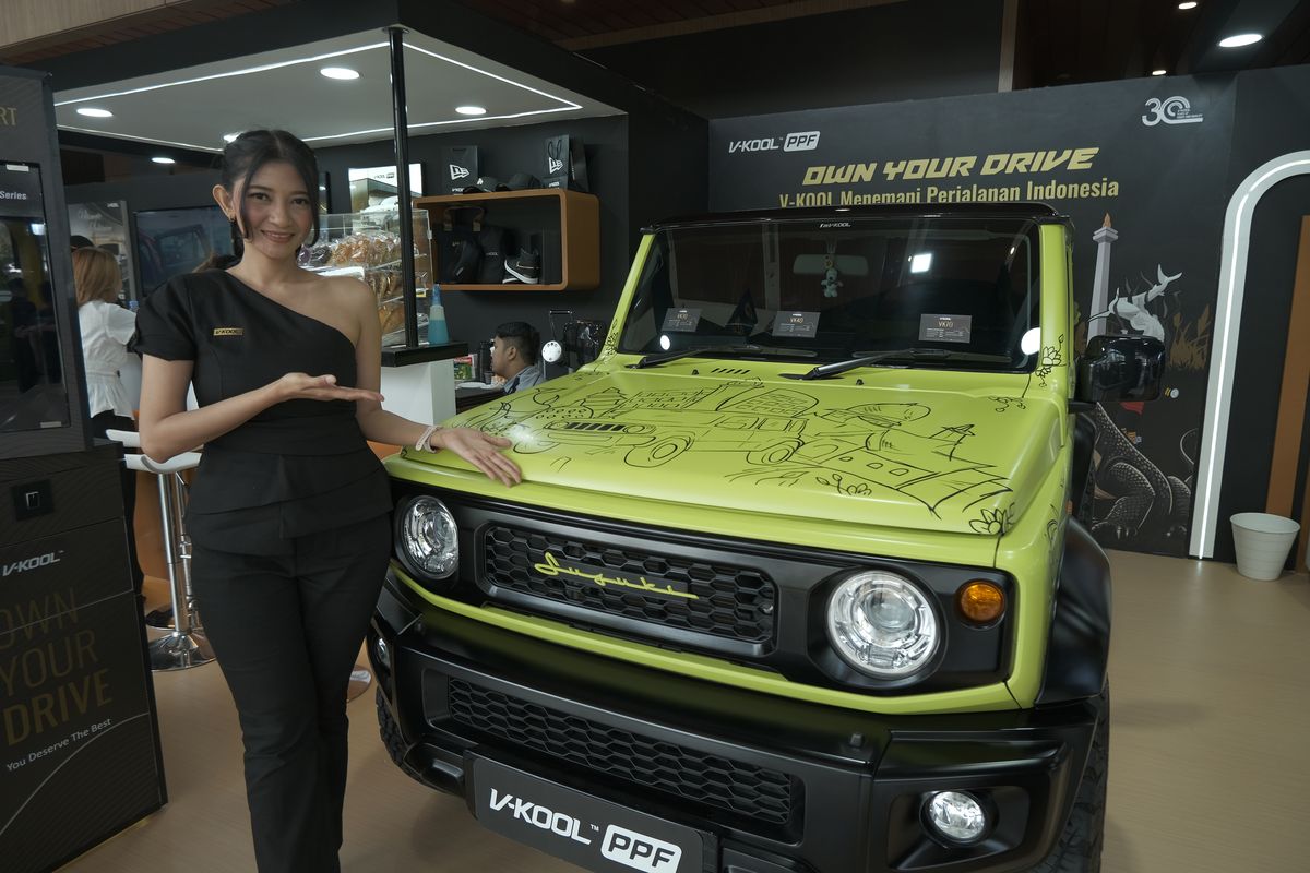 Manfaat Pasang Kaca Film Mobil Kualitas Premium