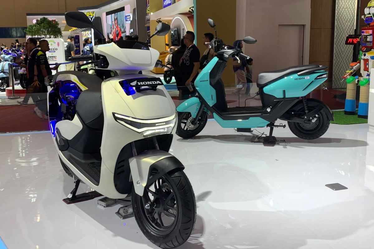 Diskon Motor Listrik Juni 2025 Tembus Rp 11 Juta