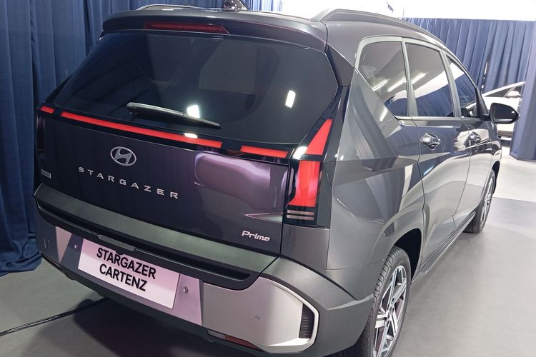 pajak mobil, Hyundai Stargazer, Hyundai Stargazer Cartenz, Pajak Hyundai Stargazer Cartenz, Pajak Tahunan Hyundai Stargazer Cartenz Sekitar Rp 5,3 Juta