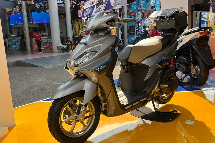 Suzuki Access 125, Performa mesin, Yamaha Gear 125, Skuter matik 125cc, Duel Seru: Suzuki Access 125 vs Yamaha Gear 125 di Segmen Matik 125cc
