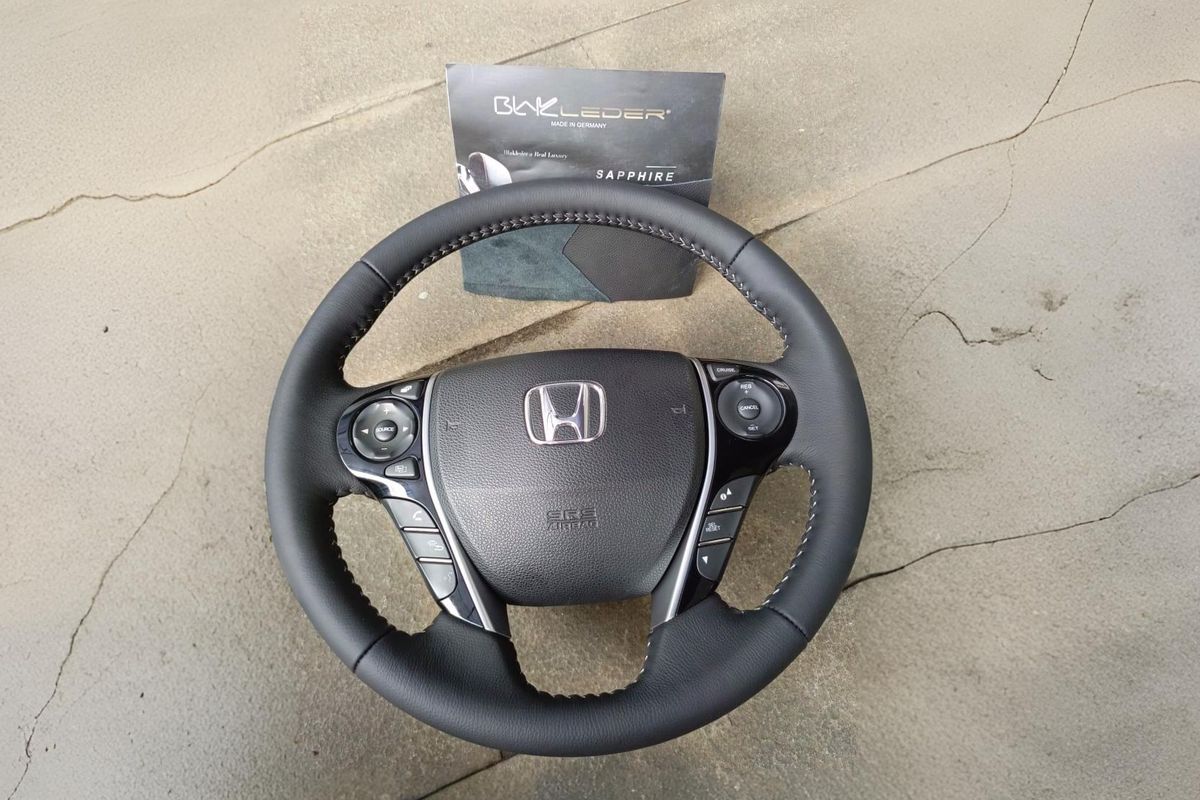 Retrim Setir: Cara Mudah Tingkatkan Nilai Mobil Bekas