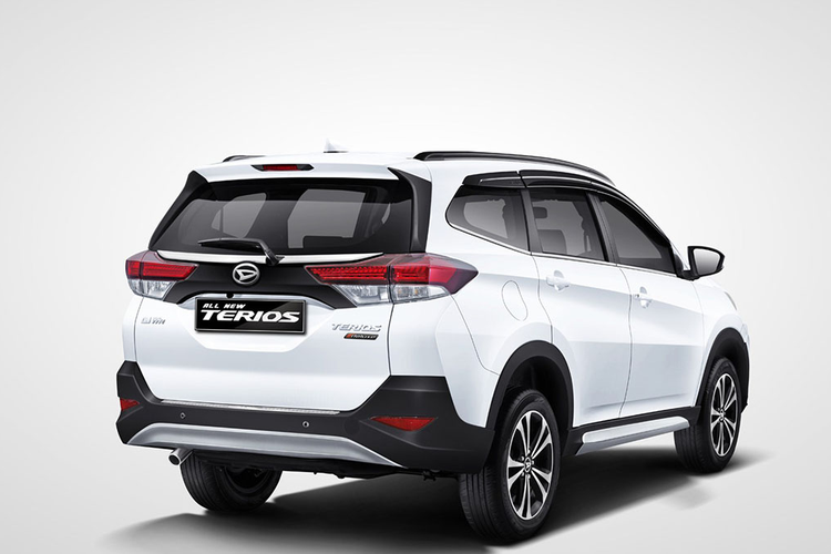 terios, mobil, Daihatsu Terios, mobil suv, Menapak Jejak Terios, Penerus Warisan SUV Daihatsu