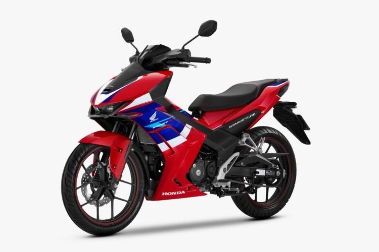 motor bebek, industri motor, pasar motor bebek honda, penjualan motor bebek, IMOS 2025, AHM Pamerkan Motor Bebek di IMOS 2025