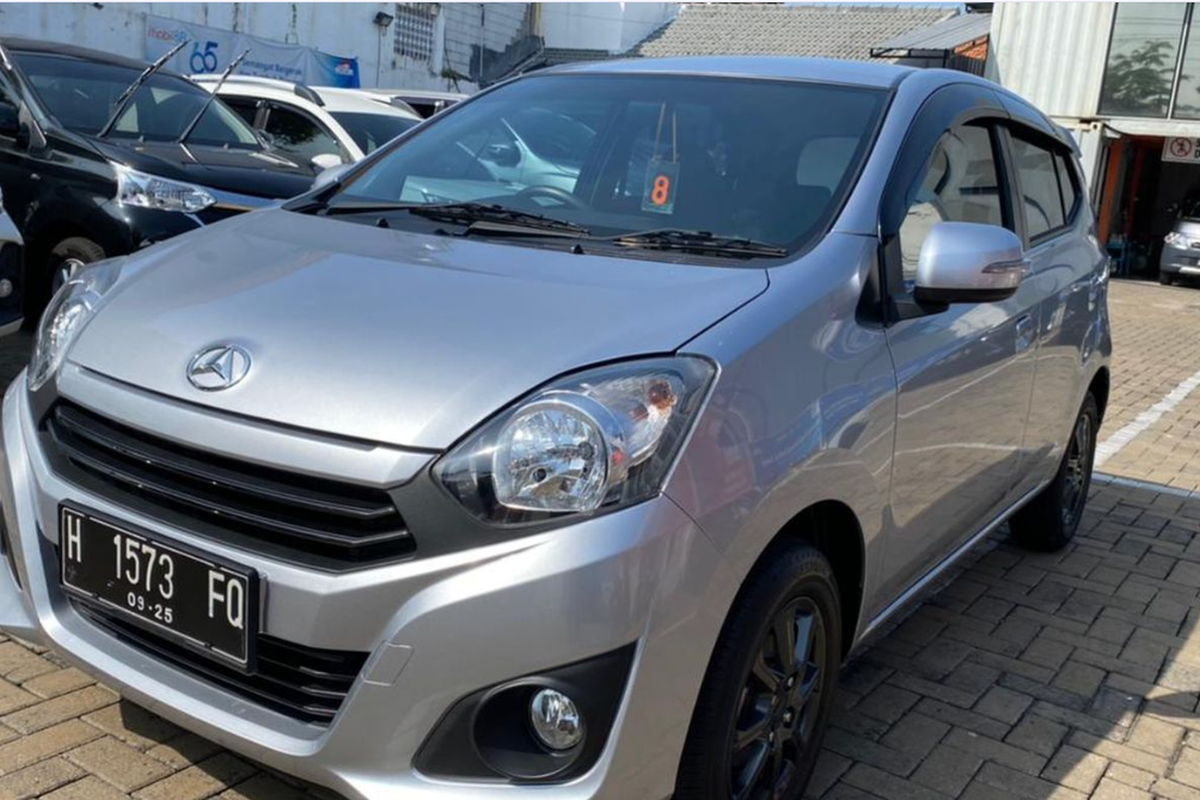 Daihatsu Ayla EV Segera Meluncur, Simak Daftar Harga Ayla Bekas