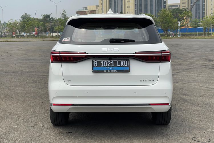 BMW Beri Komentar Terkait Gugatan ke BYD soal Merek M6