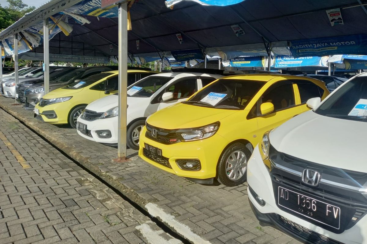 Banderol LSUV Bekas Setelah Lebaran 2025, Rush mulai Rp 81 Jutaan