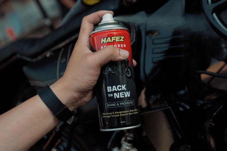 bodi motor, aerosol, cuci motor, poles bodi, Bodi Motor, Merawat bodi motor, Perawatan Bodi Motor, Jangan Cuma Dicuci