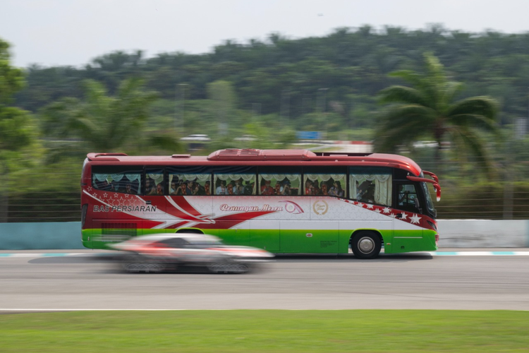Super GT, Circuit Safari, Sirkuit Sepang, MGPA, Sirkuit Mandalika, Mandalika Grand Prix Association, Super GT Malaysia, Tanggapan MGPA Soal Bikin Circuit Safari di Mandalika