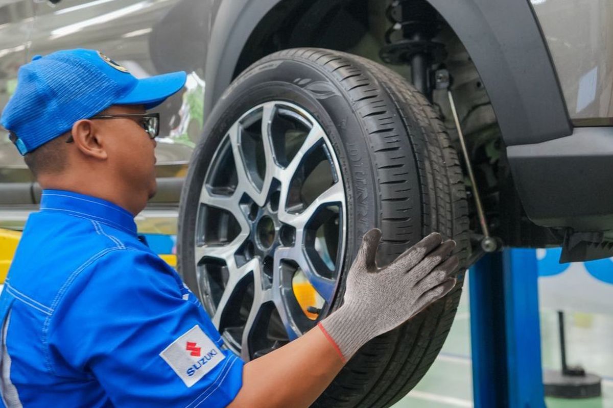 Ganti Ban Mobil Satu Set, Cek Harganya Per Agustus 2025