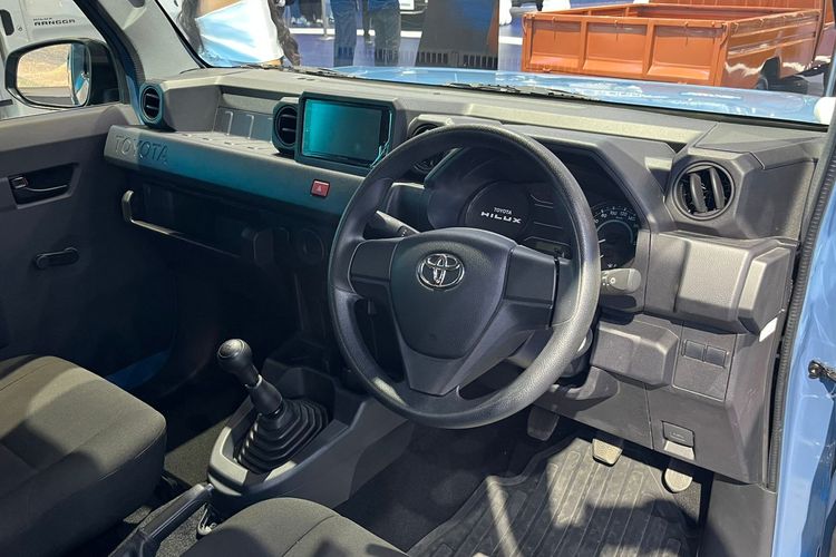 Hilux Rangga, Toyota Hilux Rangga, GIIAS 2025, Rangga 7 Seater, Hadir di GIIAS 2025, Kapan Toyota Hilux Rangga 7-Seater Dijual?