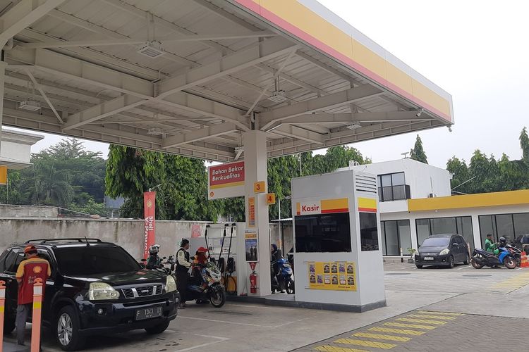 Shell, harga BBM, SPBU Shell, bbm shell, Shell Super, Shell V-Power, BBM Shell langka, Pantauan Stok BBM Shell Terkini: Pasokan Belum Sepenuhnya Normal