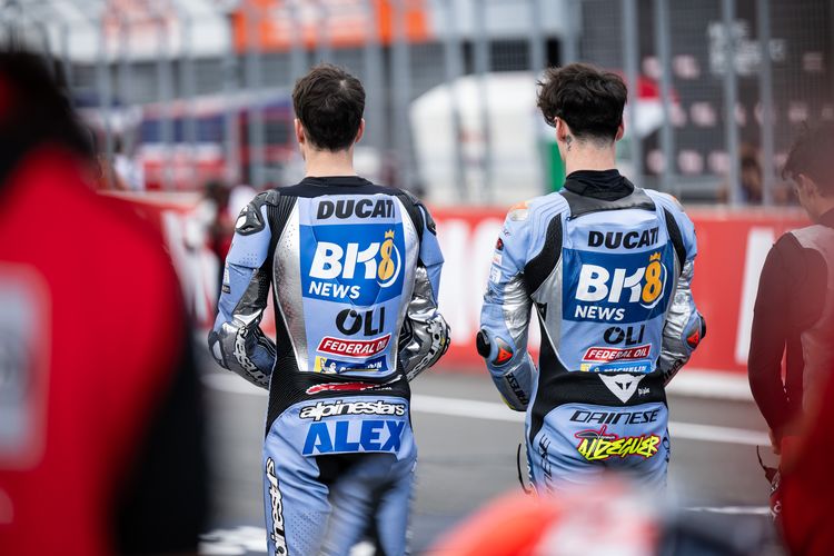 MotoGP, MotoGP Indonesia, MotoGP Mandalika, Fermin Aldeguer, Aldeguer Curi Panggung di MotoGP Indonesia, Raih Kemenangan Perdana