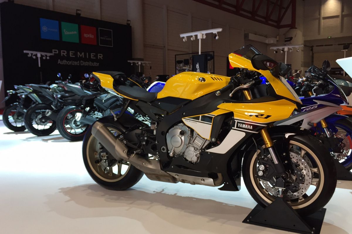 Layanan Aftersales Moge Yamaha Tetap Berjalan