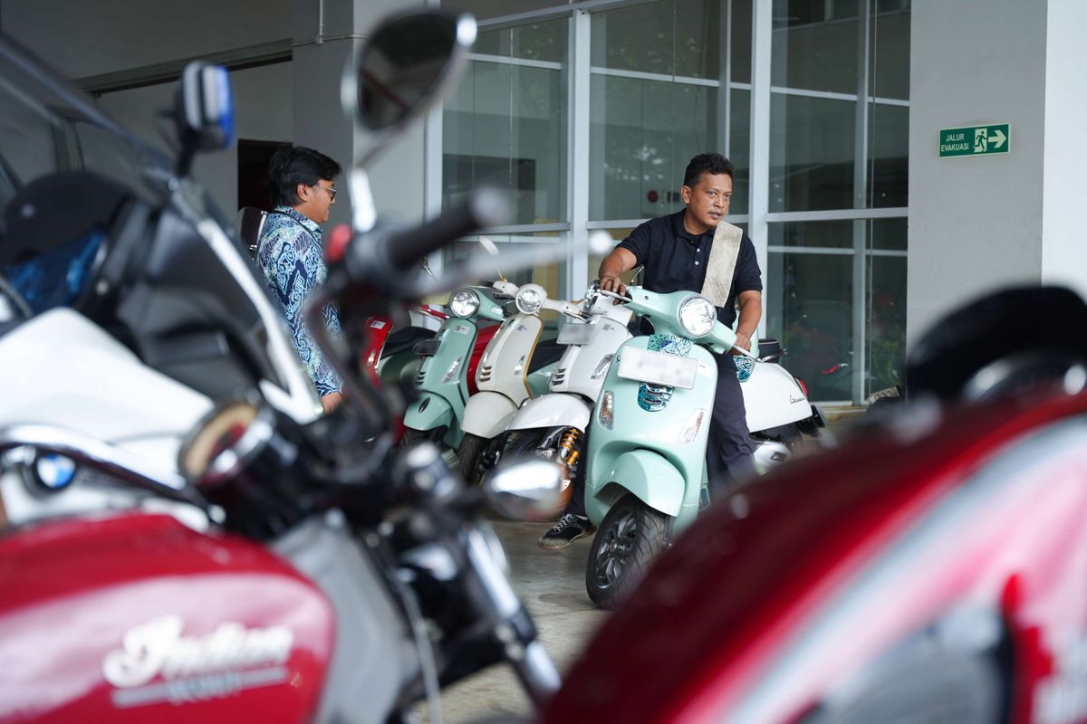 Kendaraan Lelang Tak Dilengkapi Surat, Begini Cara Mengurusnya