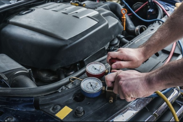 cuaca panas, AC Mobil, panas ekstrem, Servis AC mobil, bengkel AC mobil, Tanda AC Mobil Mulai Bermasalah di Tengah Cuaca Panas Ekstrem