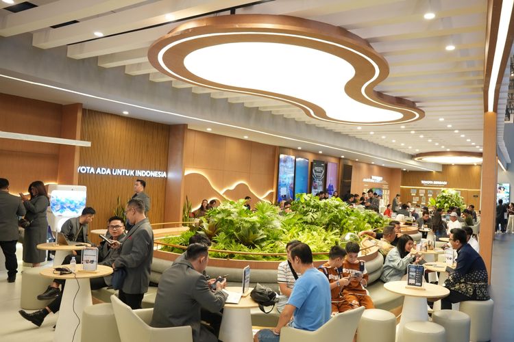 Innova Zenix Hybrid, Yaris Cross Hybrid, program T-Care, Toyota GIIAS 2025, Program T-Care, Innova Zenix Hybrid dan Yaris Cross Jadi Hadiah di GIIAS 2025